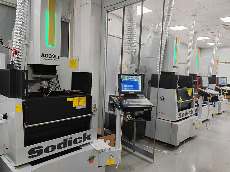 Sodick EDM Machines
