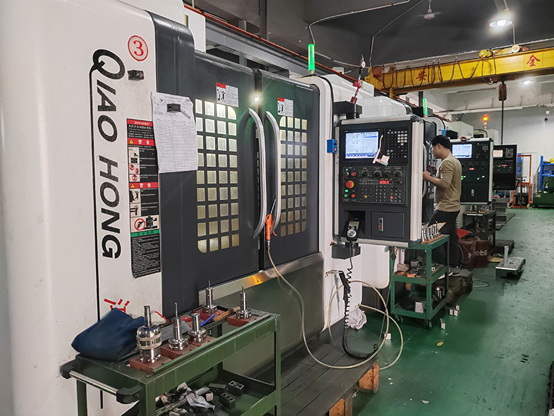 CNC Dept