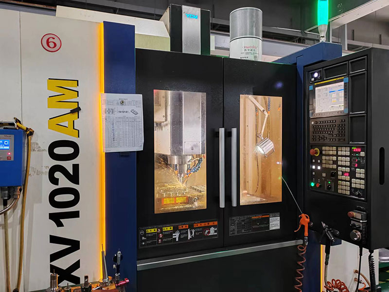 CNC Machine