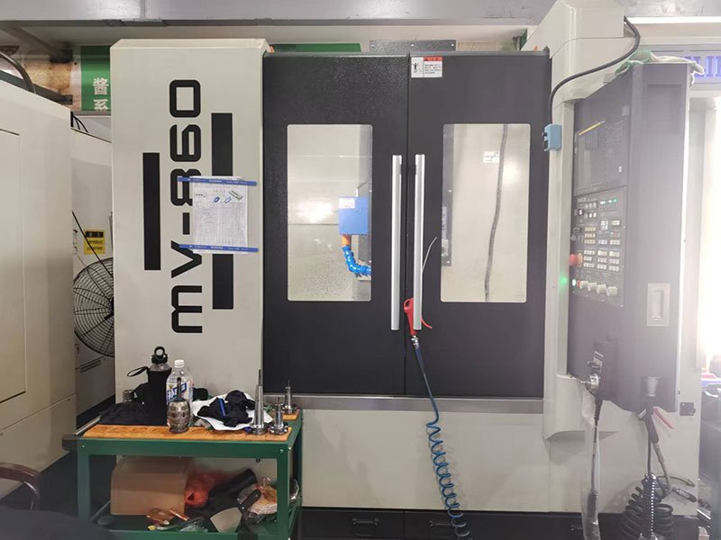 CNC Machine
