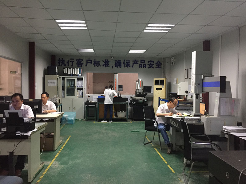 QC Dept