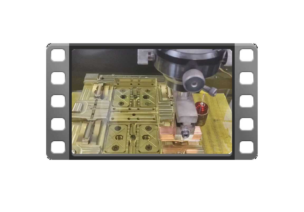 EDM processing