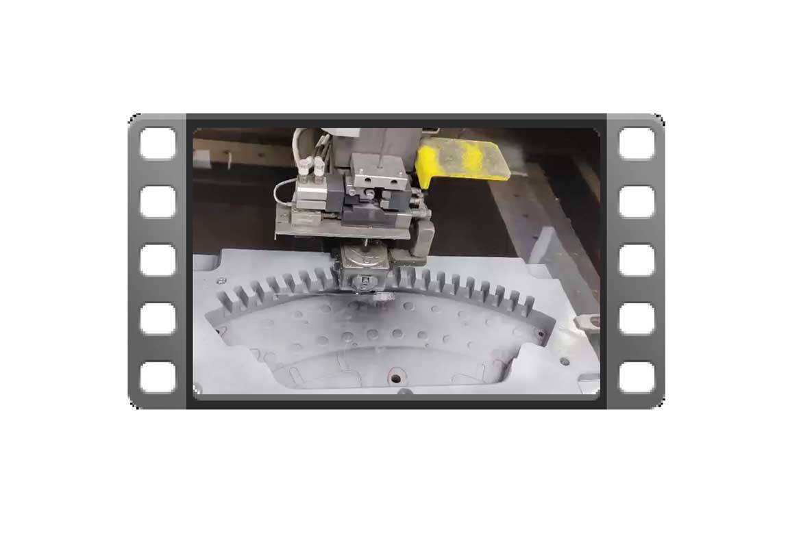 Wire cutting
