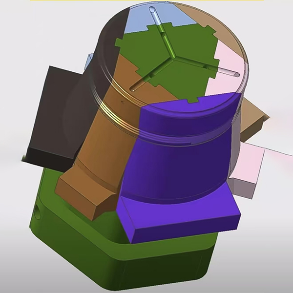 Precise Mold Components