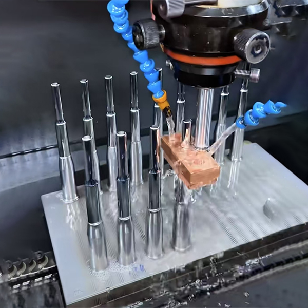 Precise Mold Components