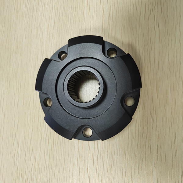 Precisition CNC Parts