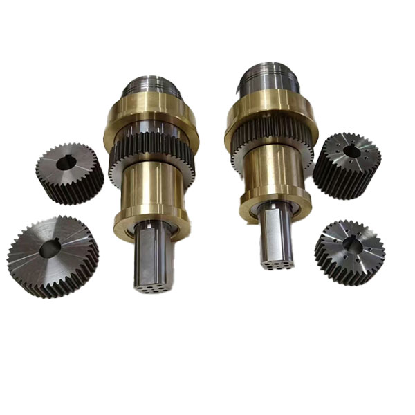 Precisition CNC Parts