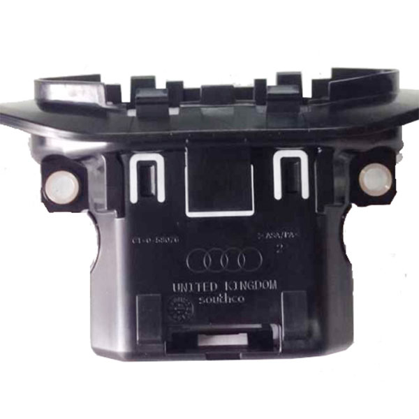 Overmolding parts